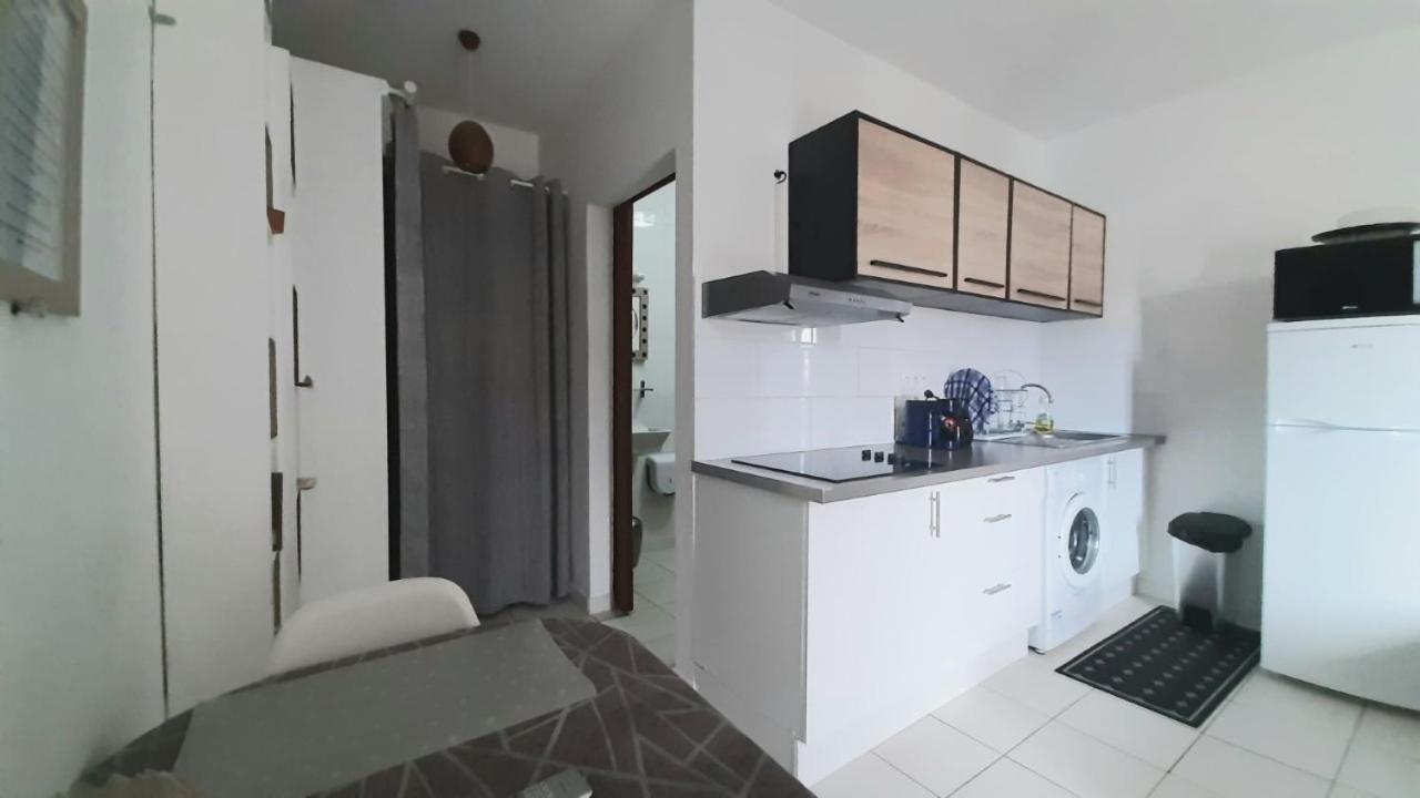 Petite Callebasse Apartment Cayenne Ngoại thất bức ảnh